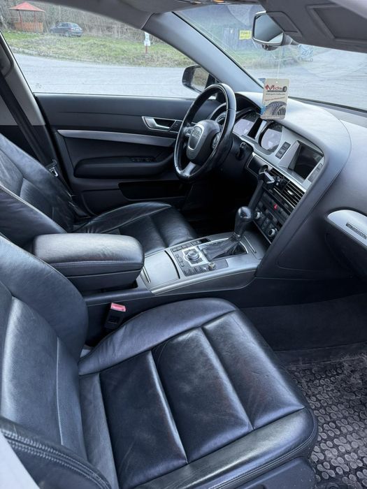 Продавам Audi A6 3.0 TDI Quattro