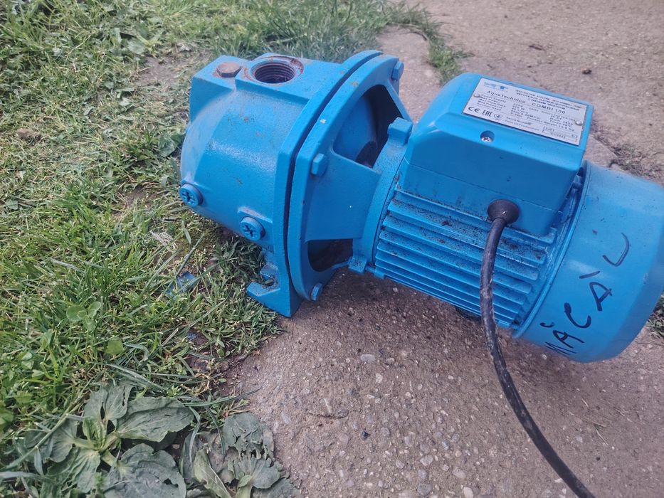 Pompa electropompa