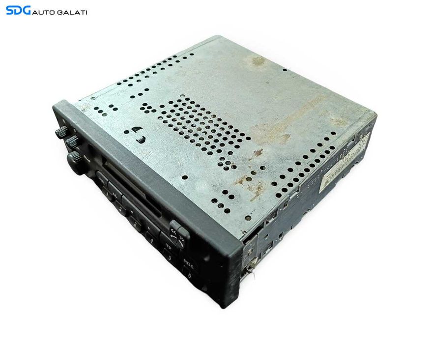 Unitate Radio Player Casetofon BLAUPUNKT Opel Astra G 1998 - 2007 Cod 90532620 [LR6470]