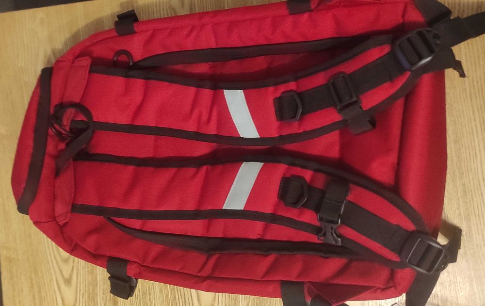 Ски/сноуборд раница