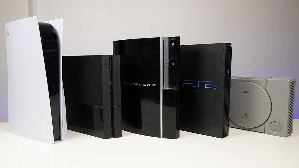 Playstation 3/4/5 ga o'yin yozish