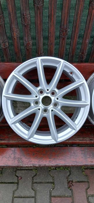 Jante 5x112 R17 impecabile