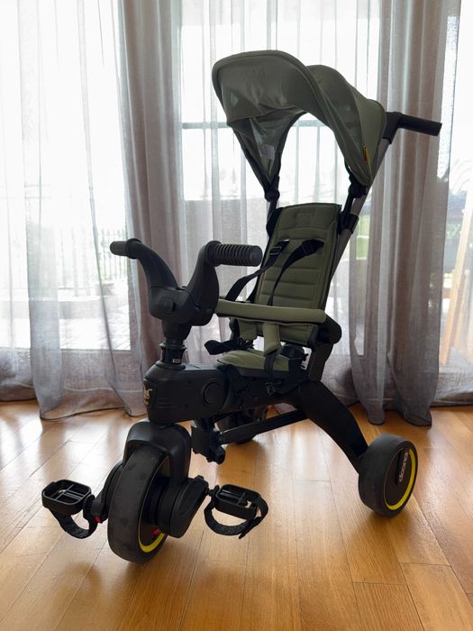 Tricicleta Doona Liki Trike