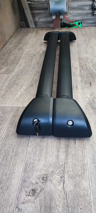 Оригинални греди, багажник за Рено Меган Сценик1, 1999-2003