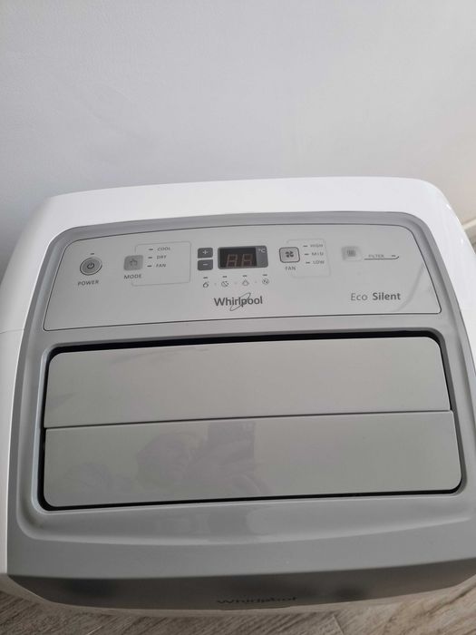 Aparat de aer conditionat portabil Whirlpool PACW29COL