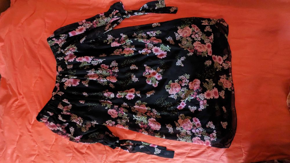 Официална турска рокля