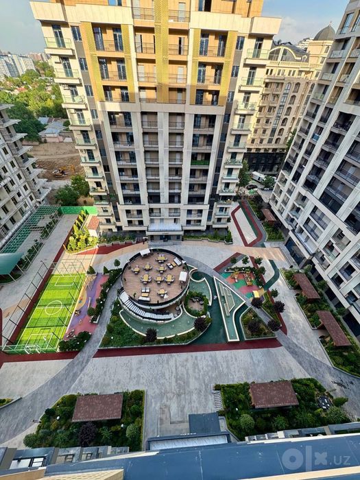 Imperial Club City Продается 2 комнатная квартира ремонт Ц-2, Алайский