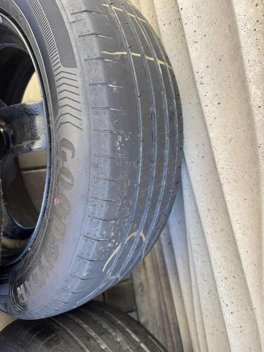 Jante tabla Ford Focus mk4 16zoll cu cauciucuri de vara 205/60/16