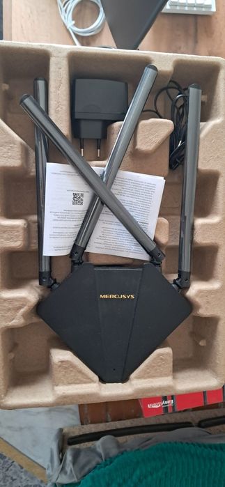 Новый роутер Mercusys MR30G