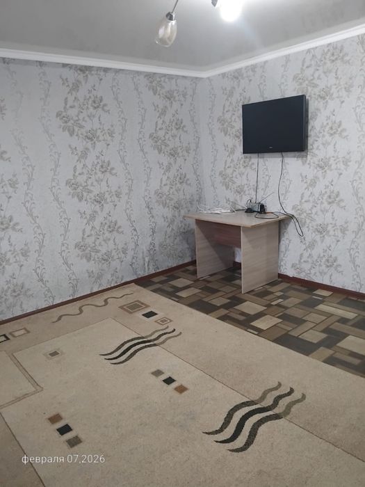 Жаңатас қаласы 2 бөлмелі патер сатылады!