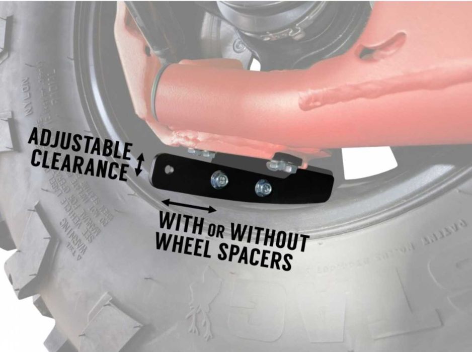 Чистачи на кал от джанти SEGWAY VILLAIN SX10 (2021+)