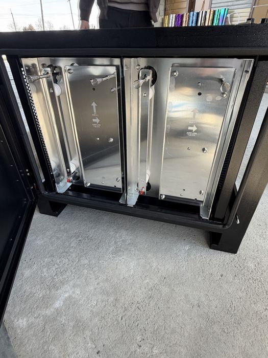 фильтр электростатический