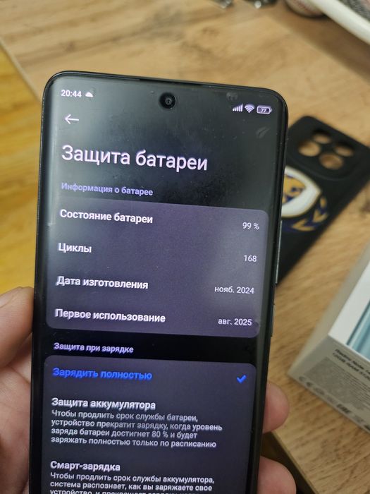 Продам Redmi note 14 pro plus 5g