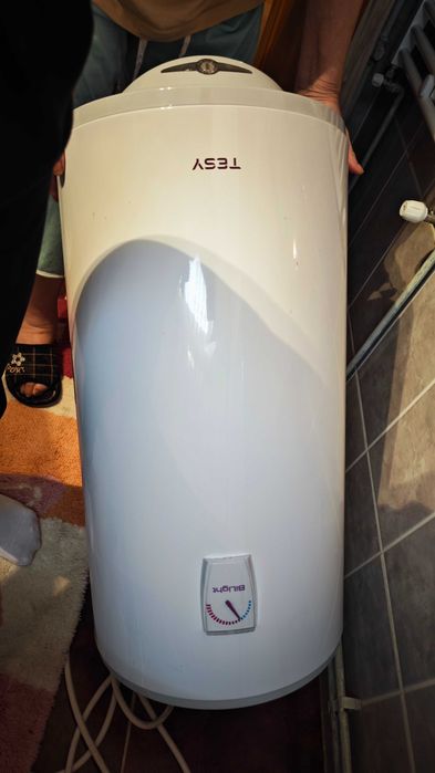 Boiler electric Tesy