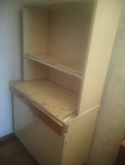 Буфет советский кухонный