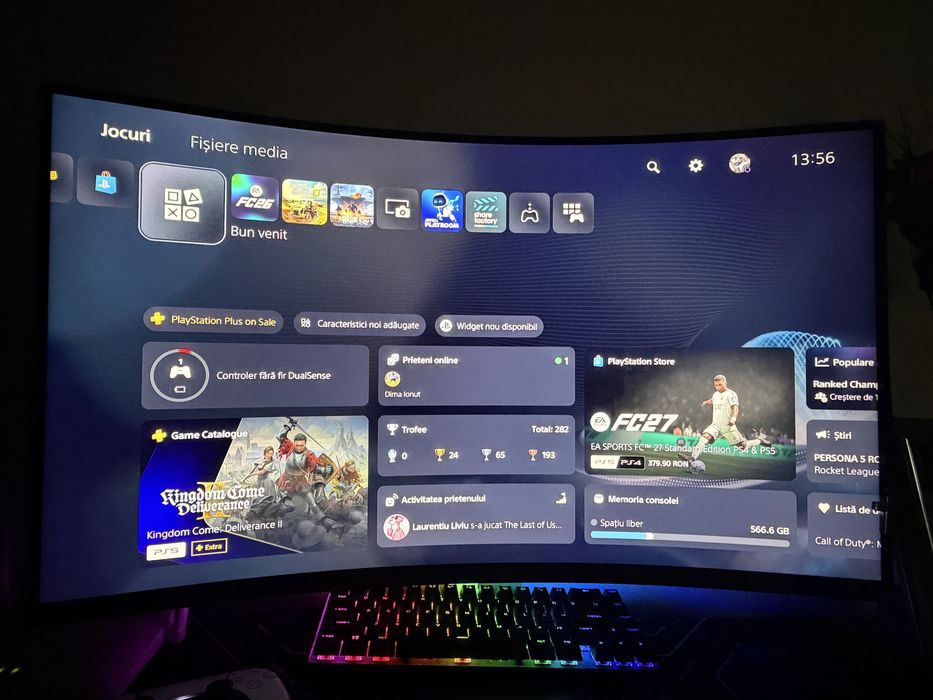 Vand Monitor Lg UltraGear . 32”