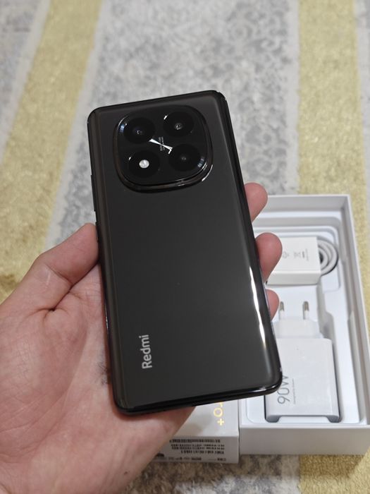 Redmi Note 14 Pro Plus 512Gb 5G как новый