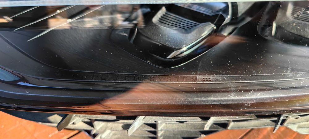 Фар за Volvo XC60 Full LED / Волво ХЦ60 Фул ЛЕД