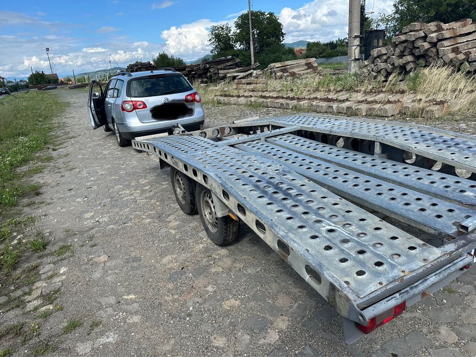 Trailer remorca auto fara acte (citeste anuntul )