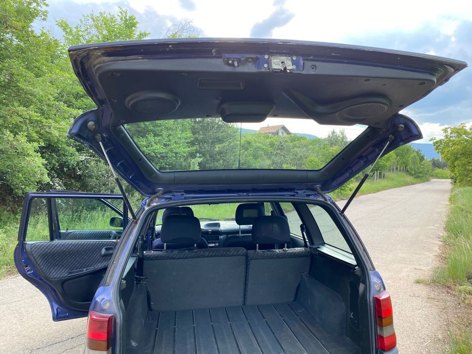 Opel Astra 1.4 бензин