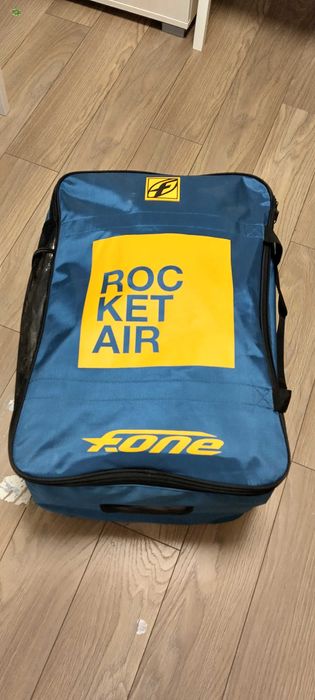 Brand New inflatable Wing Foil Board F One Rocket Air 75 L