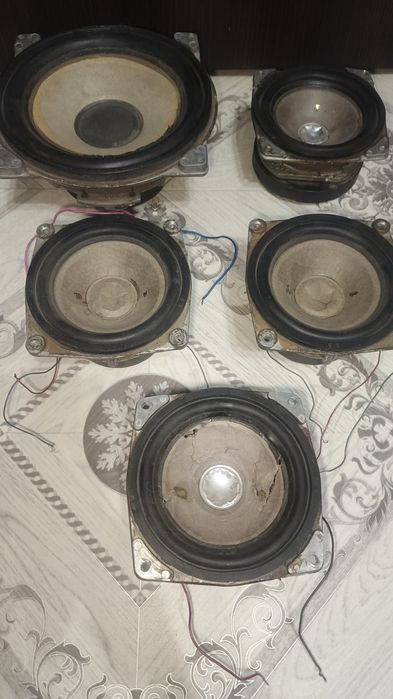 Продам Динамики под восстановление