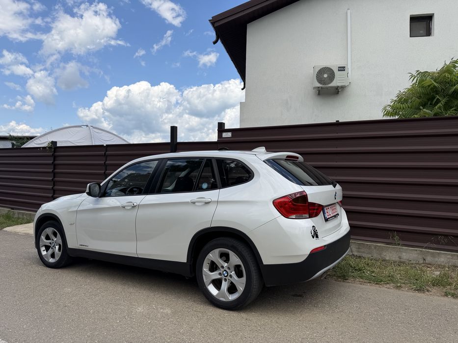 BMW X1 xdrive 4x4 si in rate