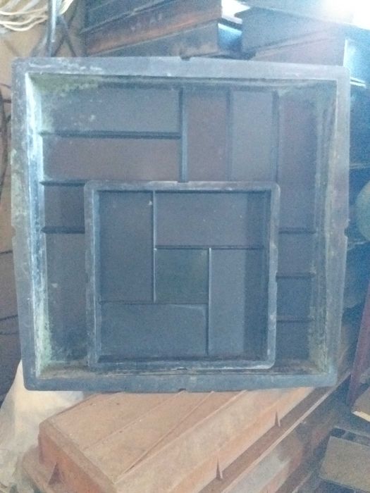 Станок пескоблочный