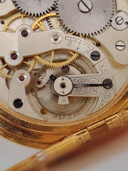 Ceas de buzunar Cyma