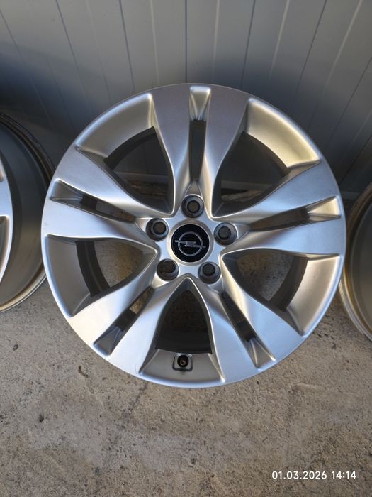 17/5/115-ОПЕЛ АНТАРА,Астра J,ИНСИГНИЯ,Зафира Ц,ШЕВРОЛЕТ Каптива-перфек