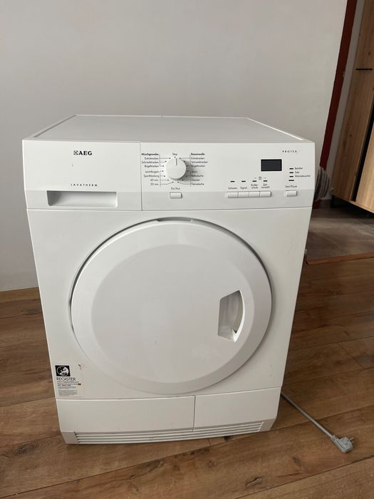 Aeg uscător de rufe