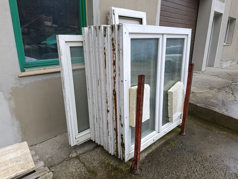 Geamuri tripan second Germania