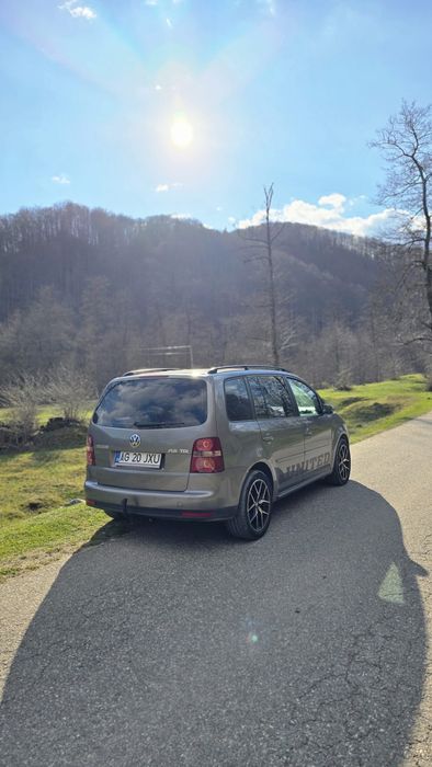 Vand Wolksvagen Touran Facelift 1.9