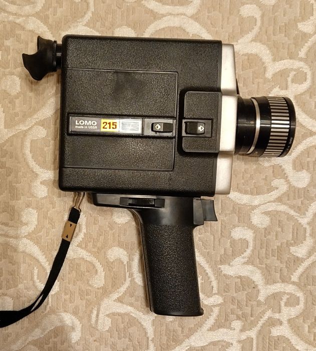 Камера ЛОМО 215...
