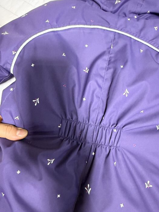 Зимний комбинизон