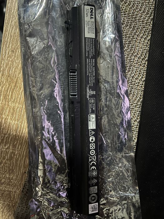 Dell baterie 32wh 7ff1k