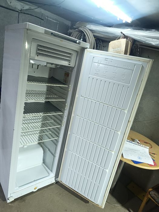 Морозильная камера