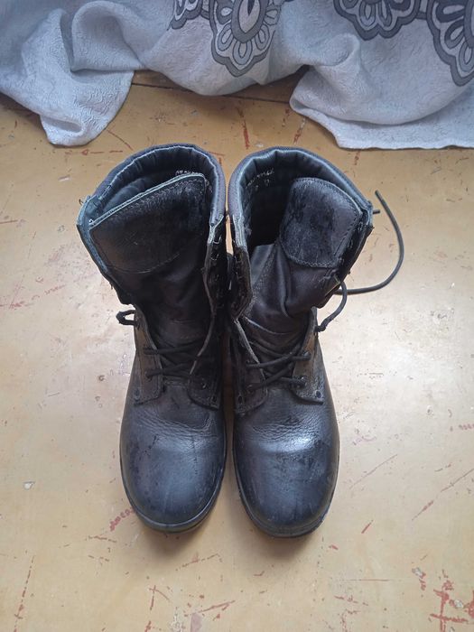 Продам берцы весенние