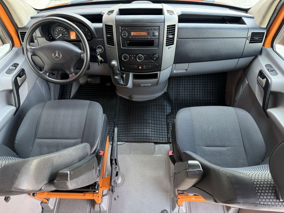 Кемпер Mercedes Sprinter 315 2.2 CDI 150к.с АВТОМАТ