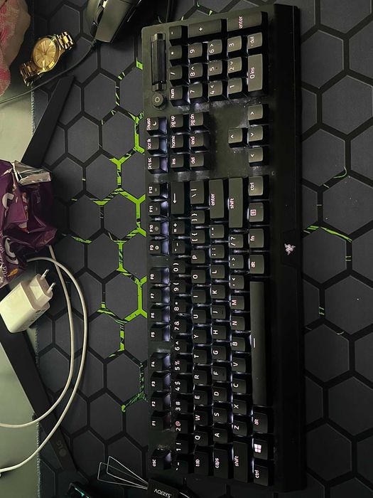 Tastatura Razer BLACKWIDOW v3