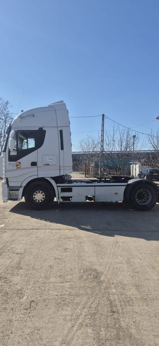 Vand cap tractor iveco stralis 500 cu kit de basculare
