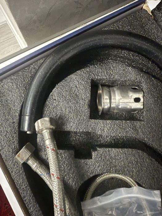 Продам сместитель 2в1!