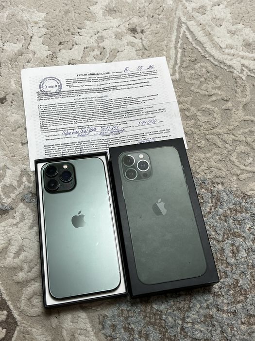 IPhone 13 Pro Max 256