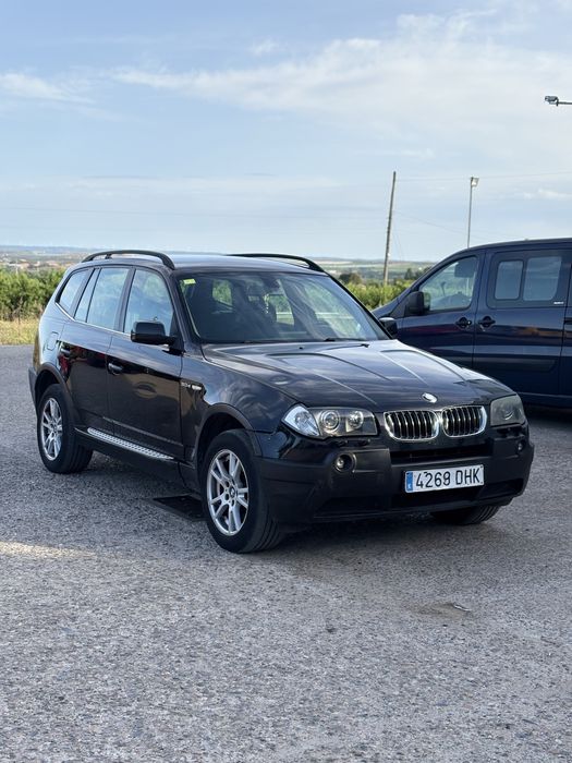 BMW X3 2005 — imagine 3