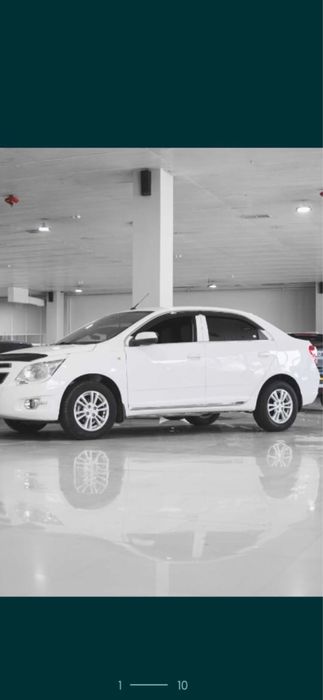 Шевролет кобольт