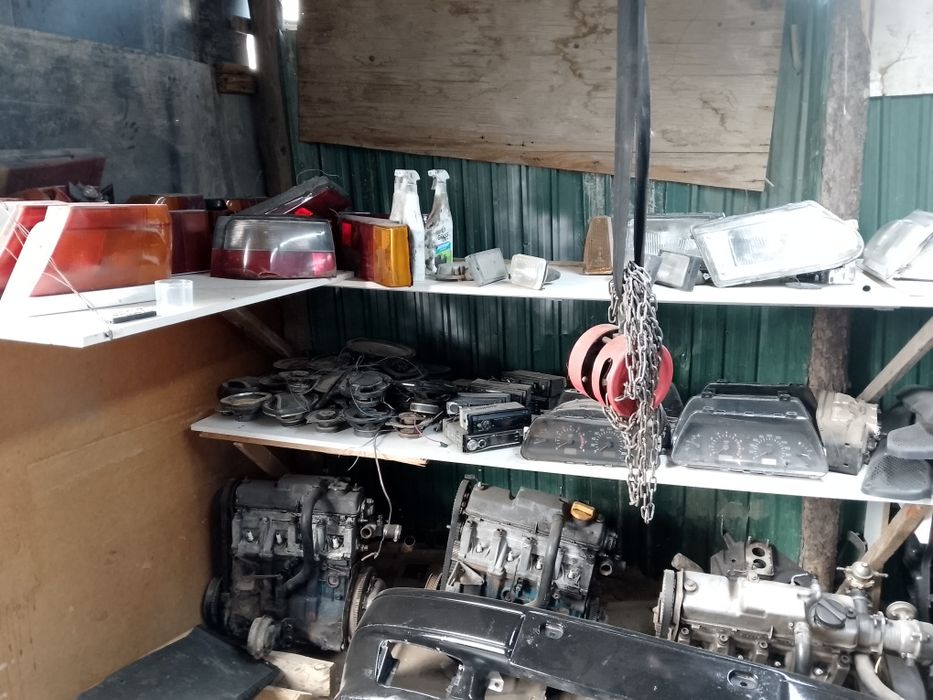 Ваз Разбор 24/7 істиміз машинада разборға аламыз