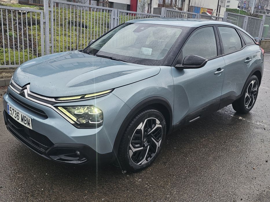 Citroen C4 2022 1.5 hdi 131 cp