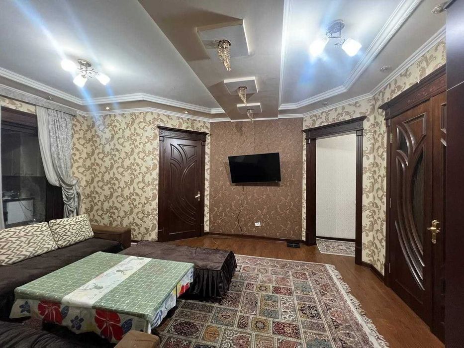 Продается 4х к квартира Дархан Мирзоулугбек Тельмана Центр Метро 107м2