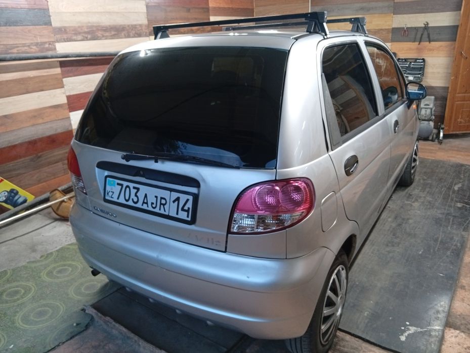 Продам Daewoo matiz
