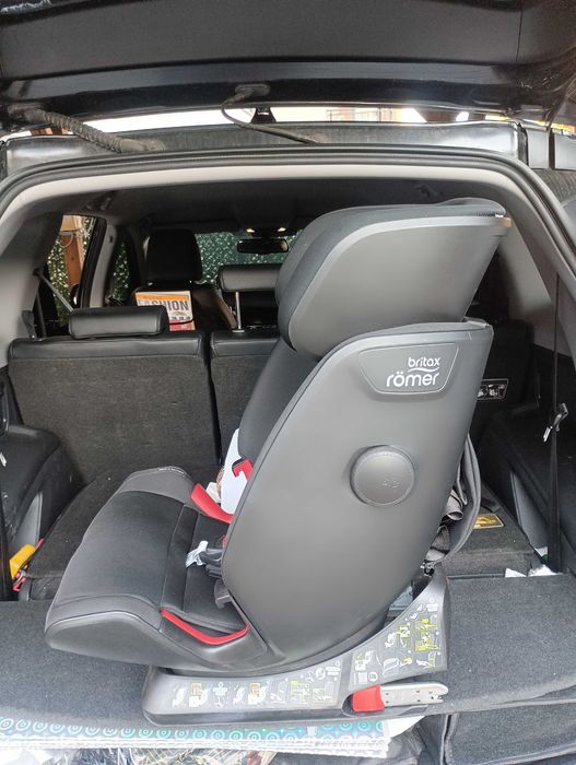 Детско столче за кола Britax Römer ADVANSAFIX IV R